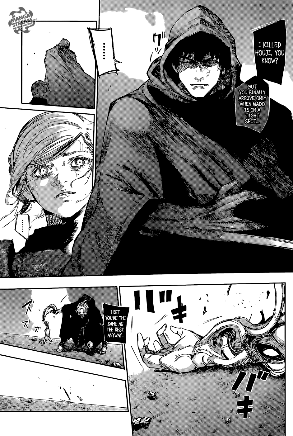 Tokyo Ghoul:re Chapter 90 12